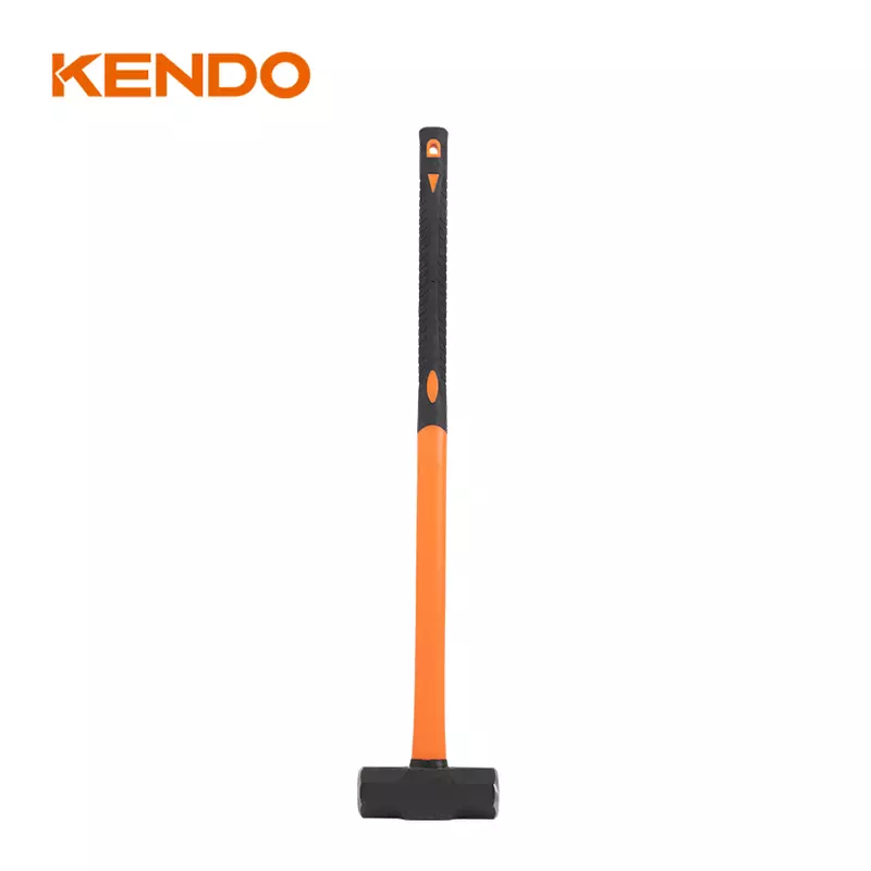 Mazo de 4.5 kg con Mango Largo de Fibra - Kendo
