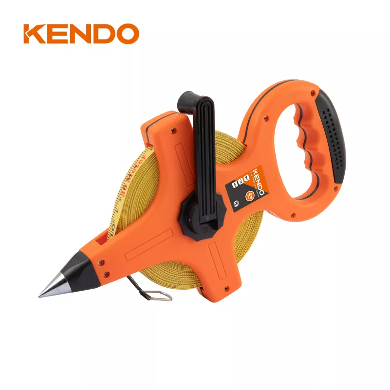Cinta Métrica de Fibra para Topografía - Kendo