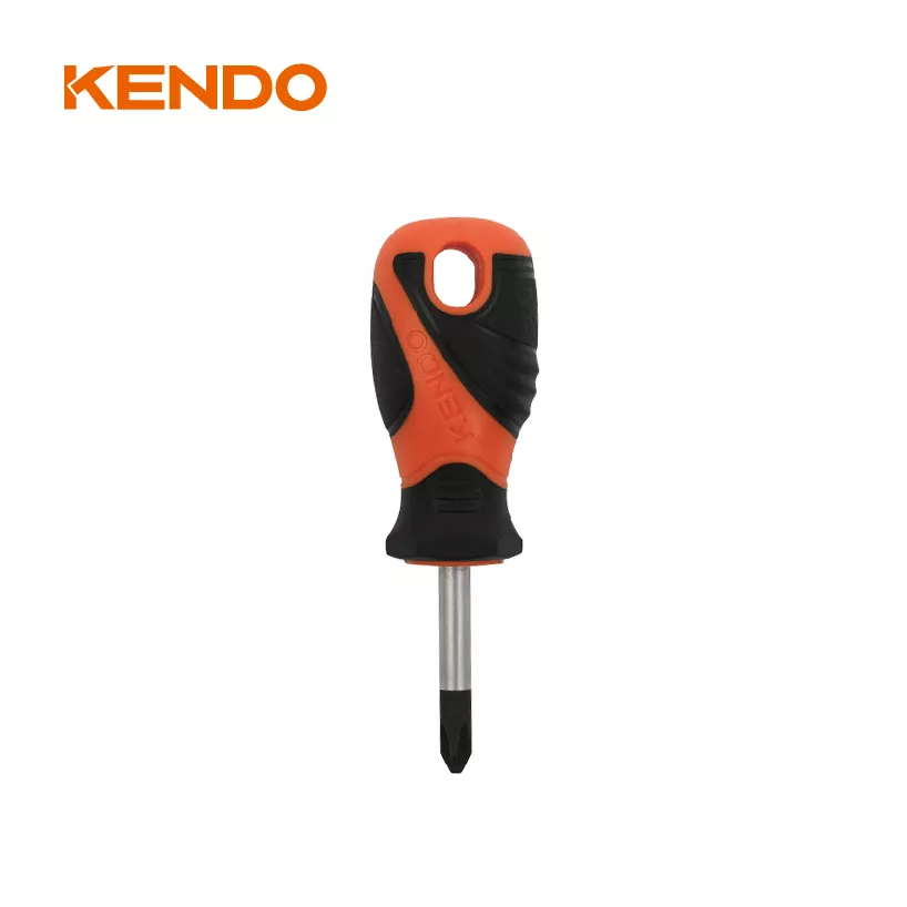 Destornillador Phillips Tipo Stubby - Kendo