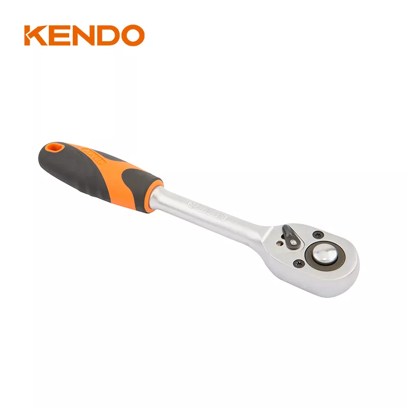 Ratchet con Mango Ergonómico - Kendo