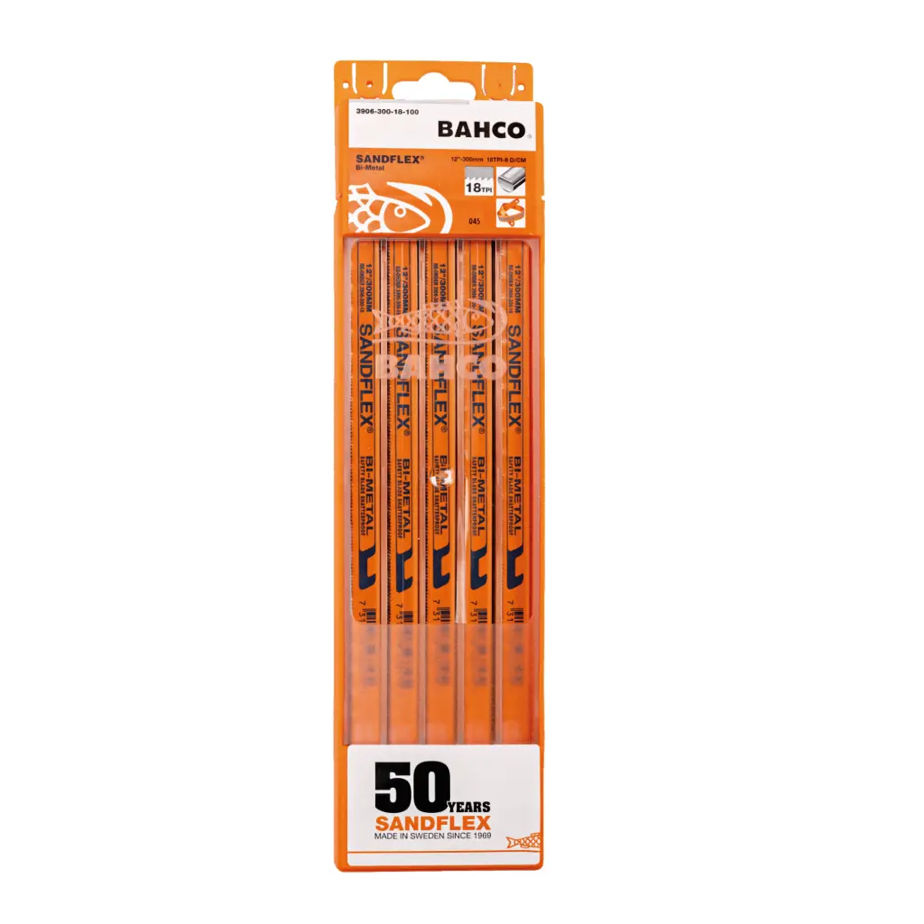 Hoja de Segueta Sandflex de 300 mm - BAHCO