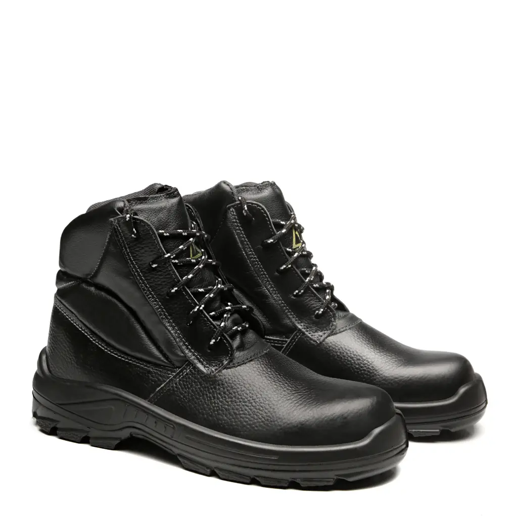 Bota de Cuero para Ingeniero Modelo BAMB - Bracol