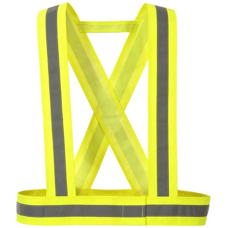 Chaleco Reflectivo - Tipo Arnes - Falcon
