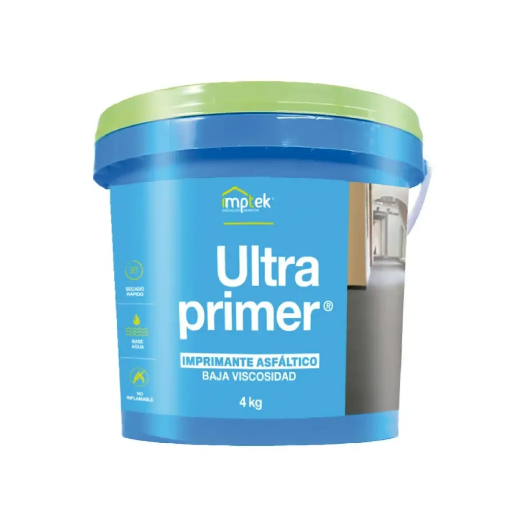 Imprimante Asfáltico Ultraprimer - Imptek