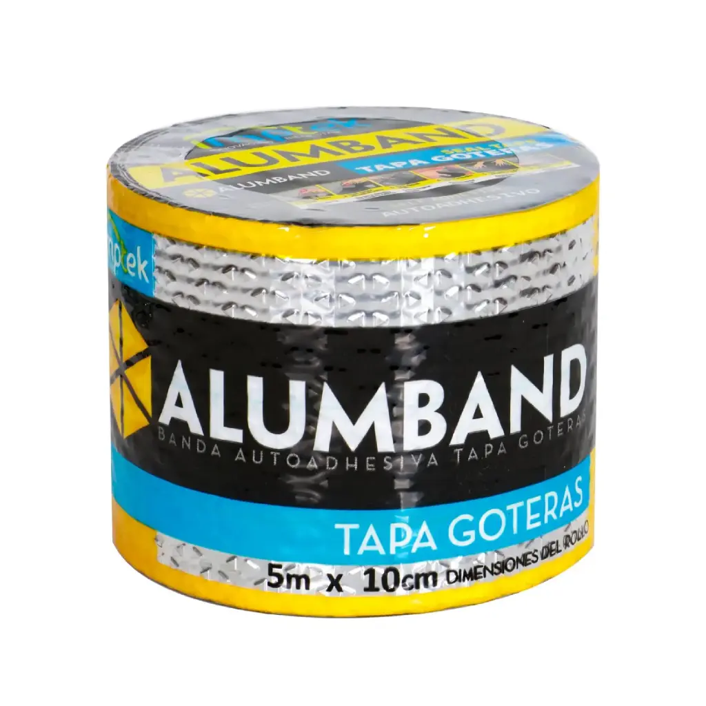 Alumband de 2 mm de Espesor - Aluminio - Imptek