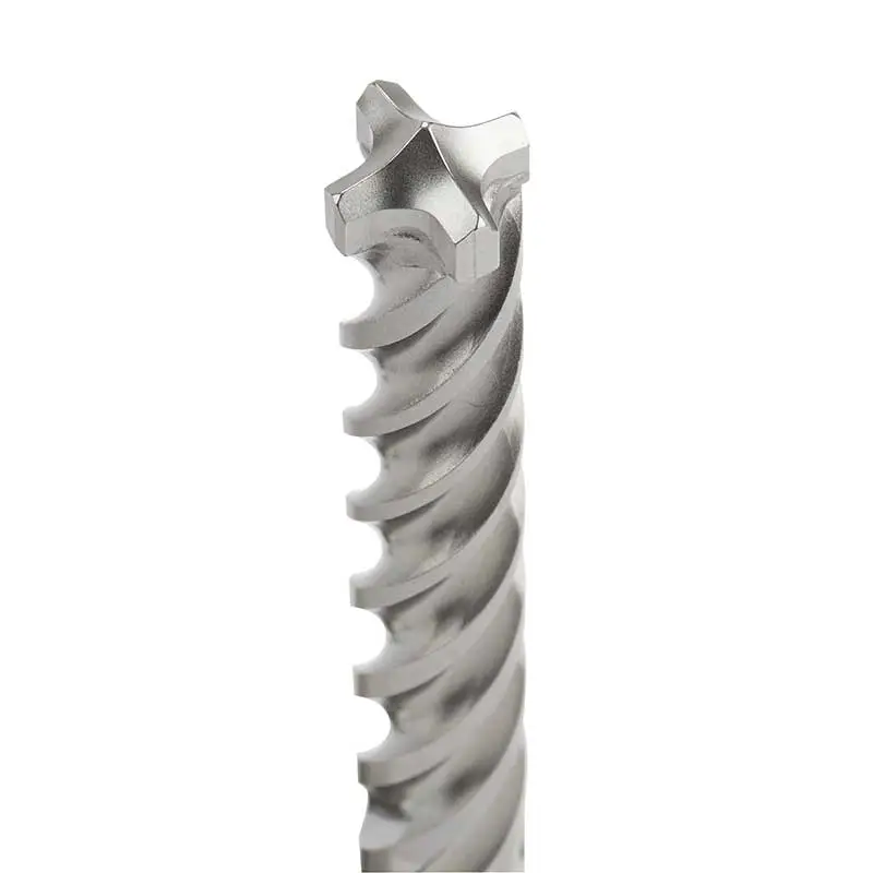 Broca para Concreto M2 de 2 Cortadores SDS Plus - Milwaukee