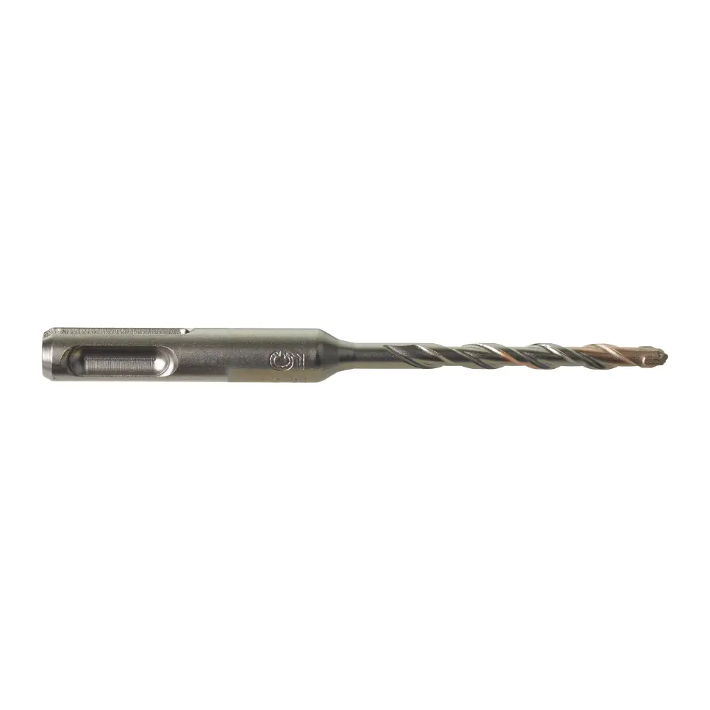 Broca para Concreto M2 de 2 Cortadores SDS Plus (Paq. de 25 Unidades) - Milwaukee