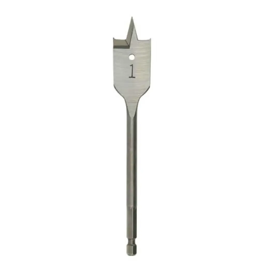 Broca Paleta para Madera de Vástago Hexagonal (1/4") - Milwaukee
