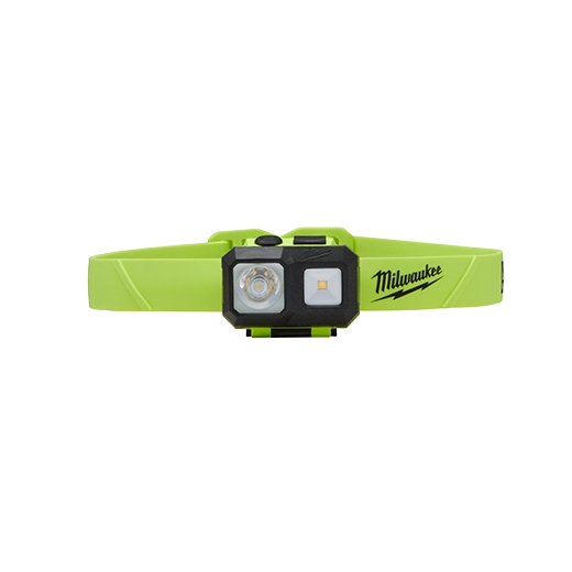 Lampara LED de Luz de Iluminación Focalizada o Intensa, Intrínsicamente Segura Clase I, II & III - Milwaukee
