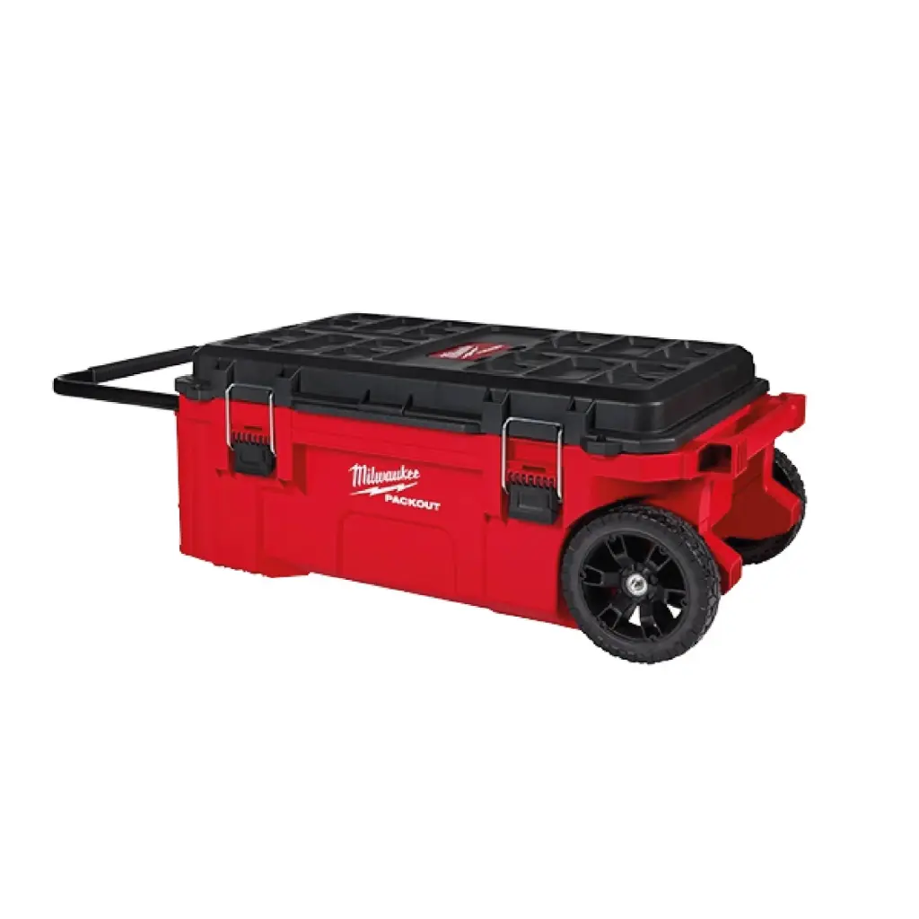 Caja de Herramienta Tipo Cofre con Ruedas PACKOUT - Milwaukee
