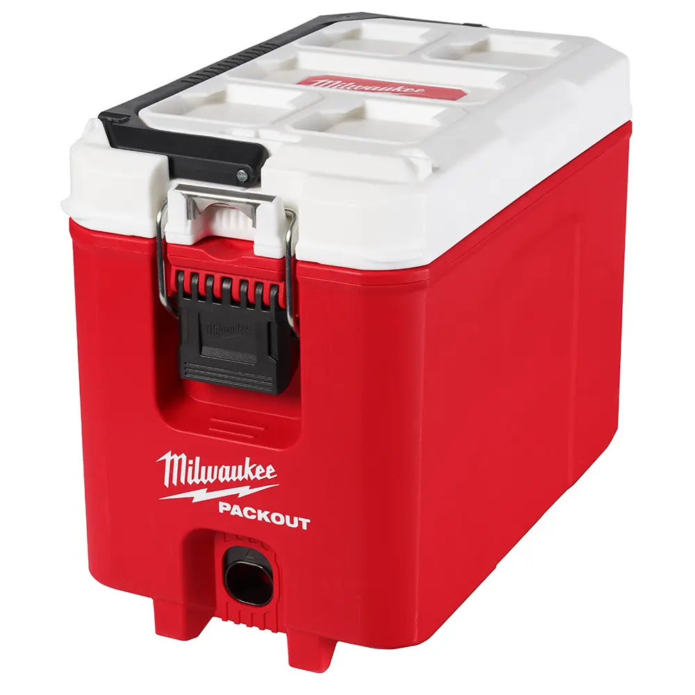 Cooler con Sistema PACKOUT - Milwaukee