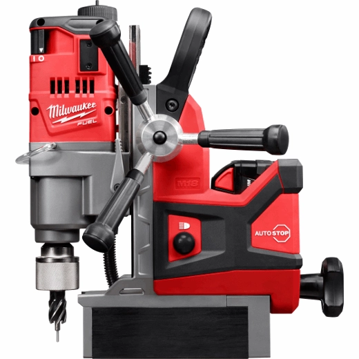 Taladro Mágnetico Inalámbrico M18 Fuel de 1-1/2" - Milwaukee