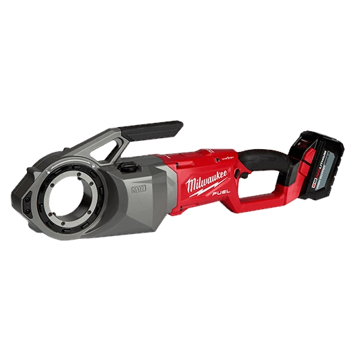 Roscadora para Tubo Inalámbrica M18 Fuel con OneKey de 2" - Milwaukee