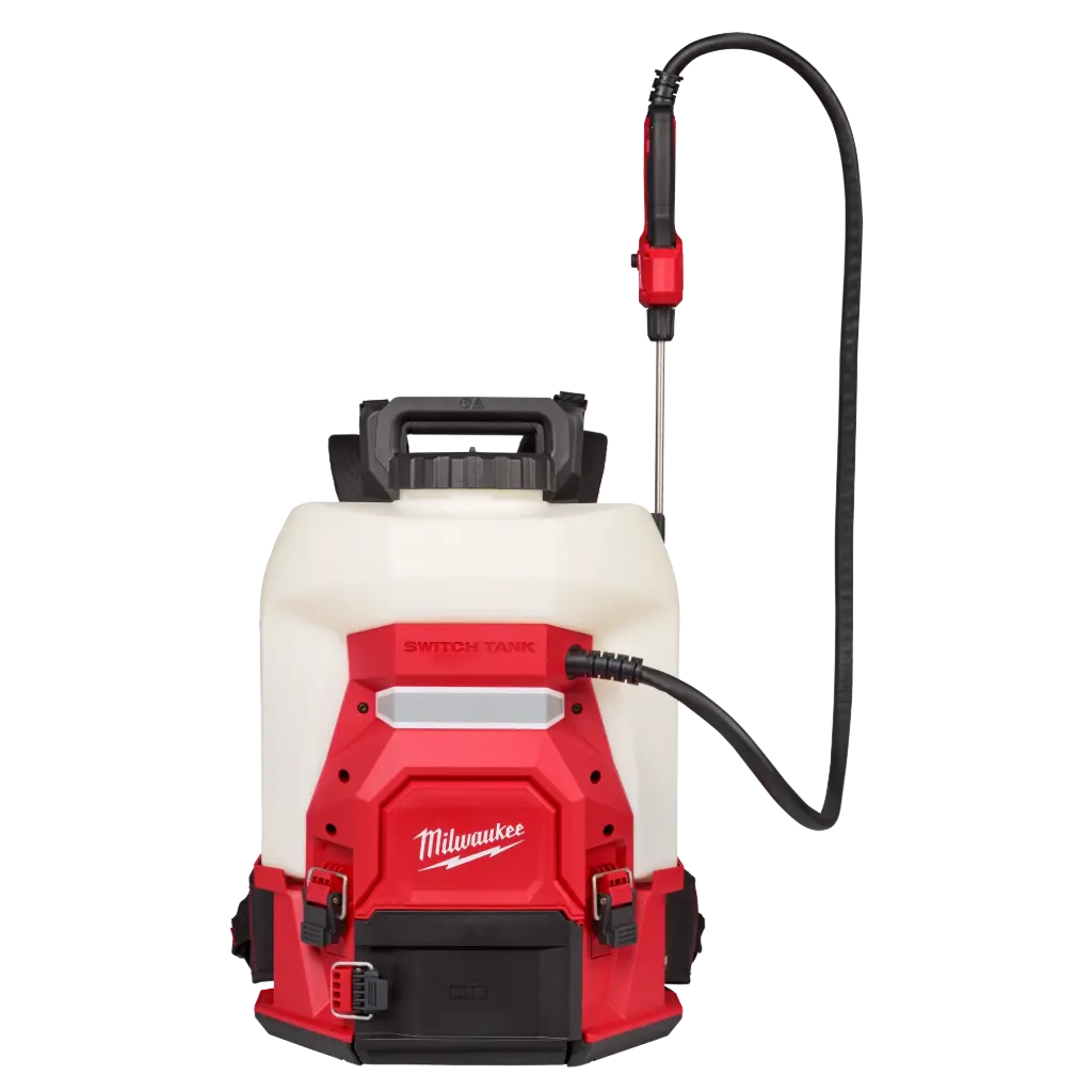 Tanque de Agua de 4 Galones con Bomba Switch Tank Inalámbrica M18 - Milwaukee