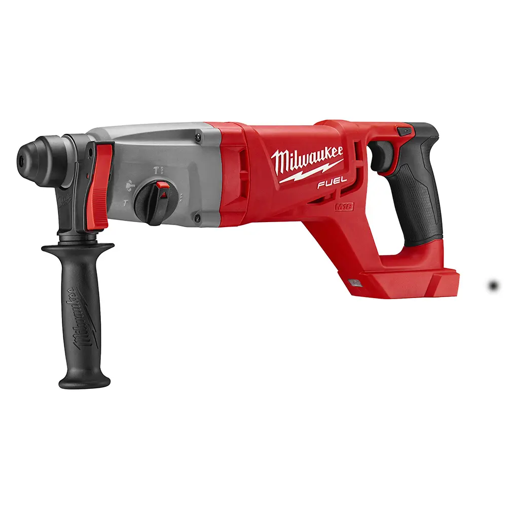 Rotomartillo Inalámbrico M18 SDS Plus de 1" Mango en D - Milwaukee