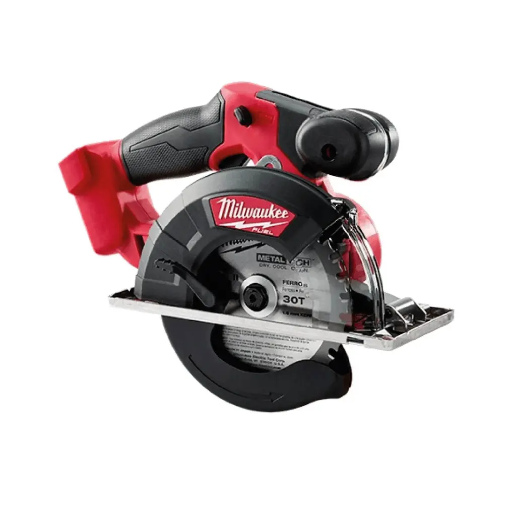 Sierra Circular Inalámbrica M18 para Cortar Metal de 8" - Milwaukee