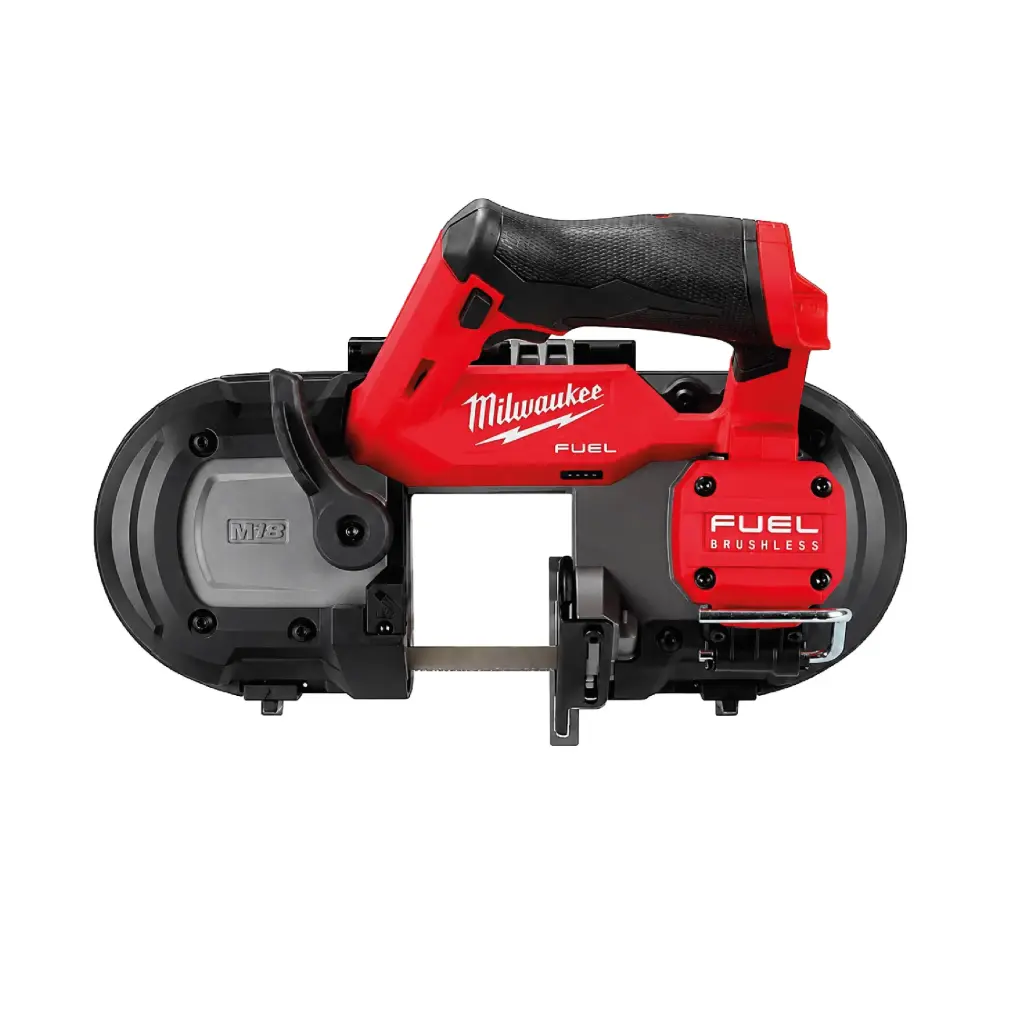 Sierra de Banda Compacta Inalábrica M12 - Milwaukee