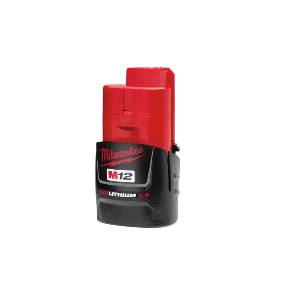 Bateria M12 RedLithium Compacto - Milwaukee