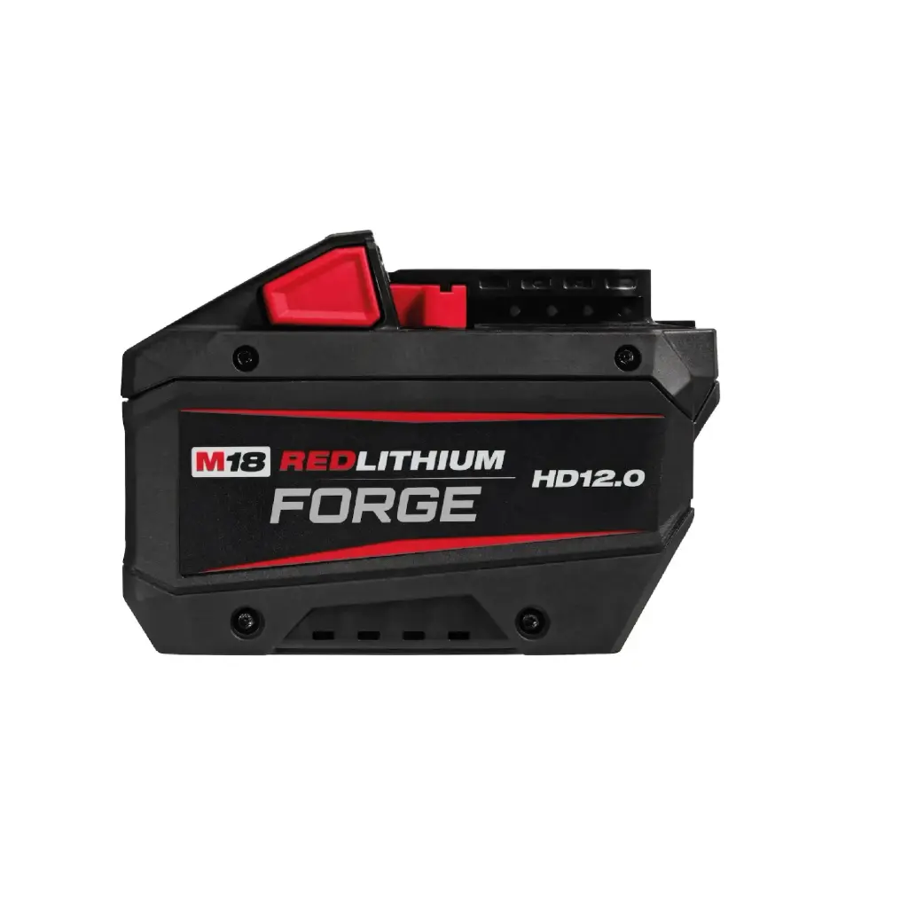 Bateria M18 RedLithium Forge HD de Alta Demanda - Milwaukee