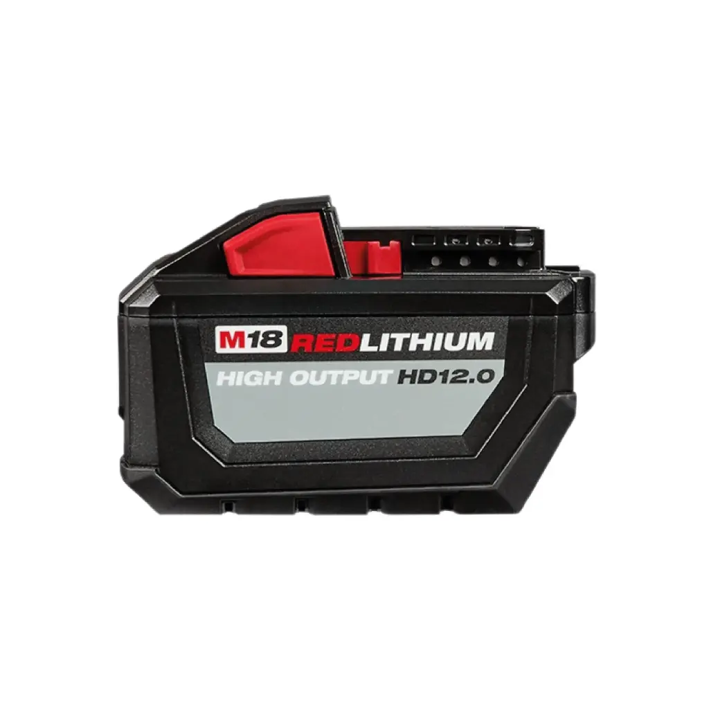 Bateria M18 RedLithium High Output HD de Alta Demanda - Milwaukee