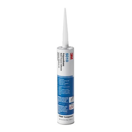 Adhesivo Poliuretano Multi-Propósito 5010 - Crema - 310 ml - 3M