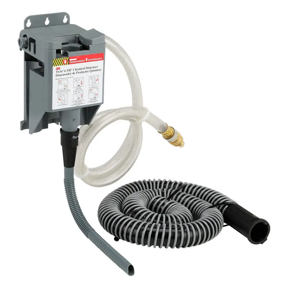 Dispensados para Sistema Twist 'n Fill Gris - 3M