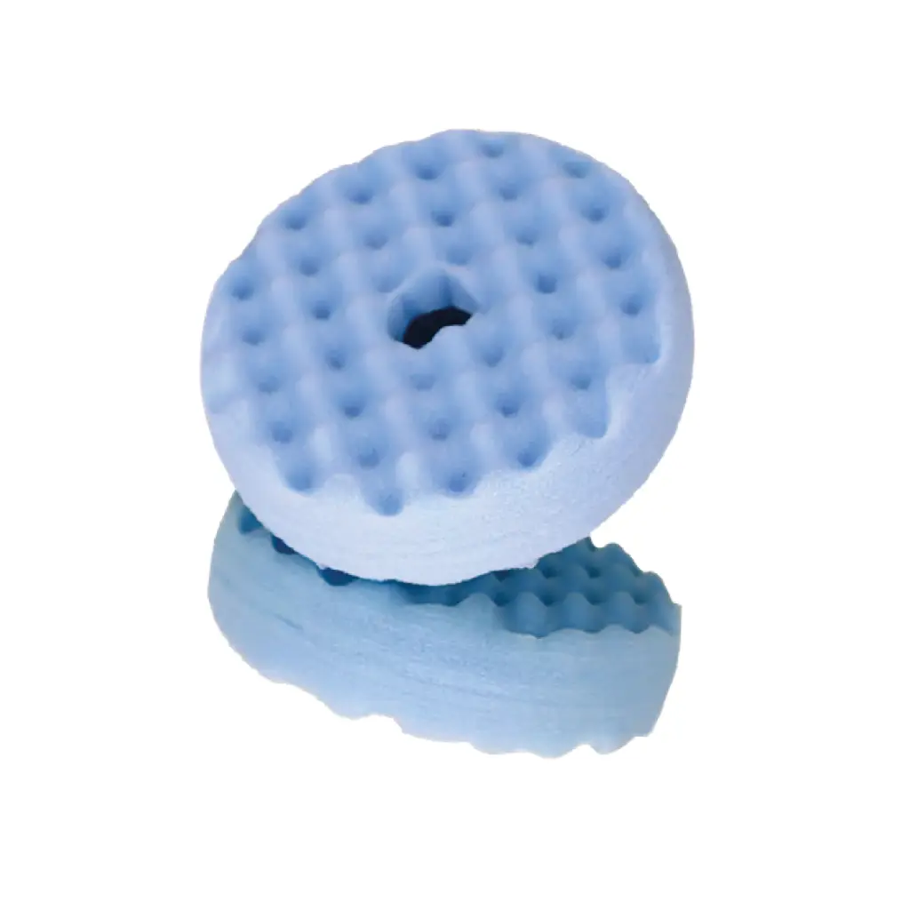 Esponja Celeste Ultrafino con Quick Connect para Abrillantar - 8" - 3M Perfect-It