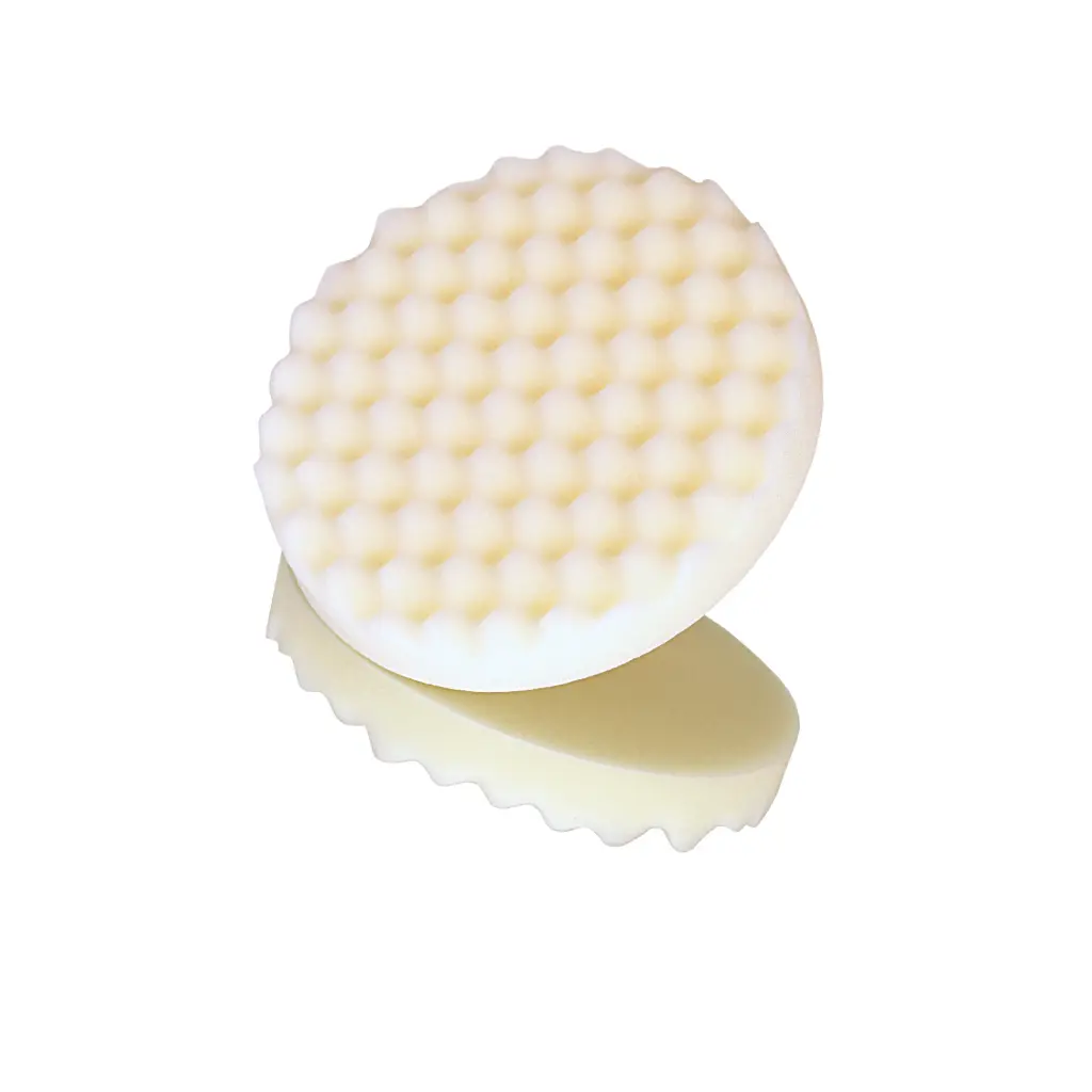Esponja para Pulir de 8" - Paq. de 2 Pads - 3M