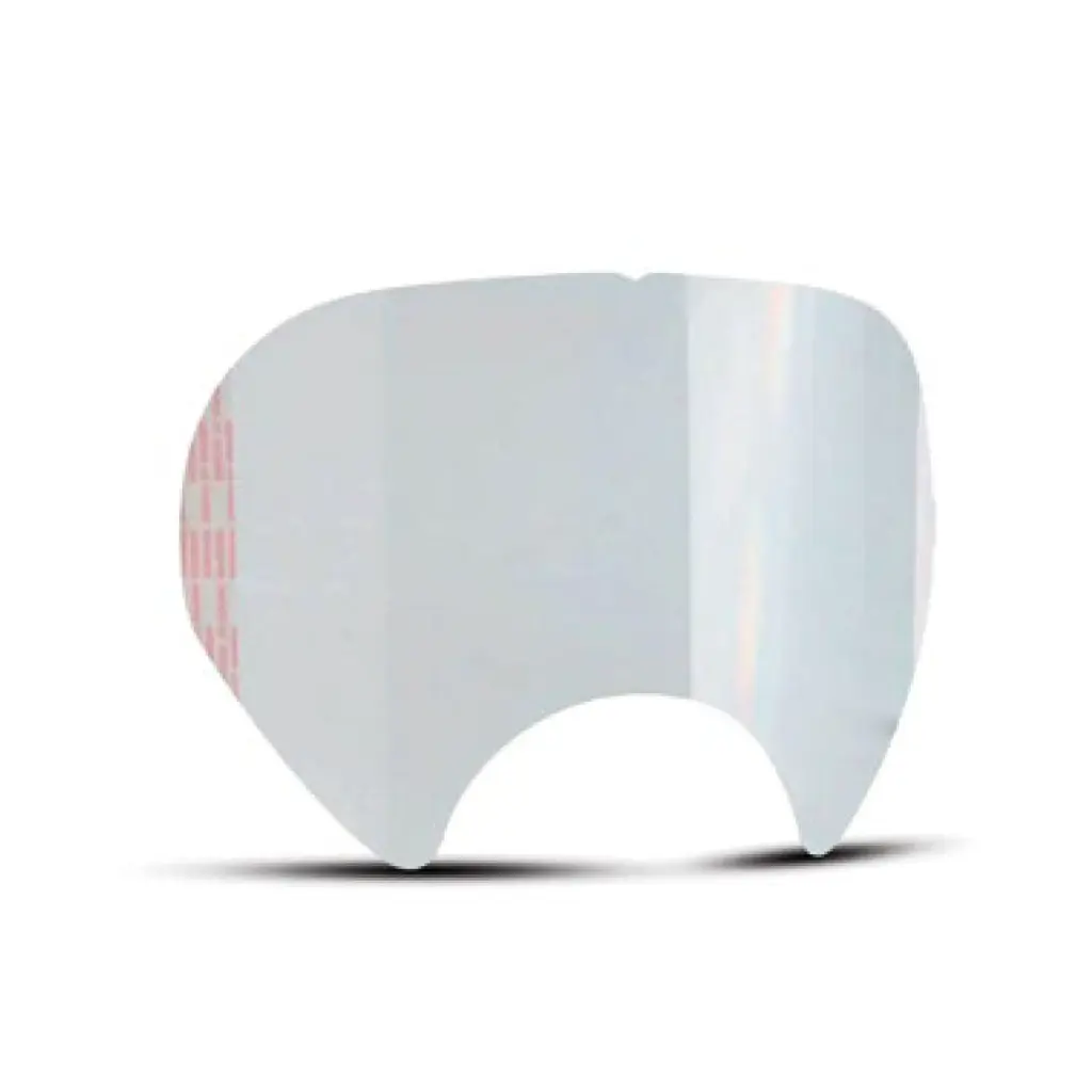 Lamina Protectora 6800 Full Face - Paq. de 25 Unidades - 3M