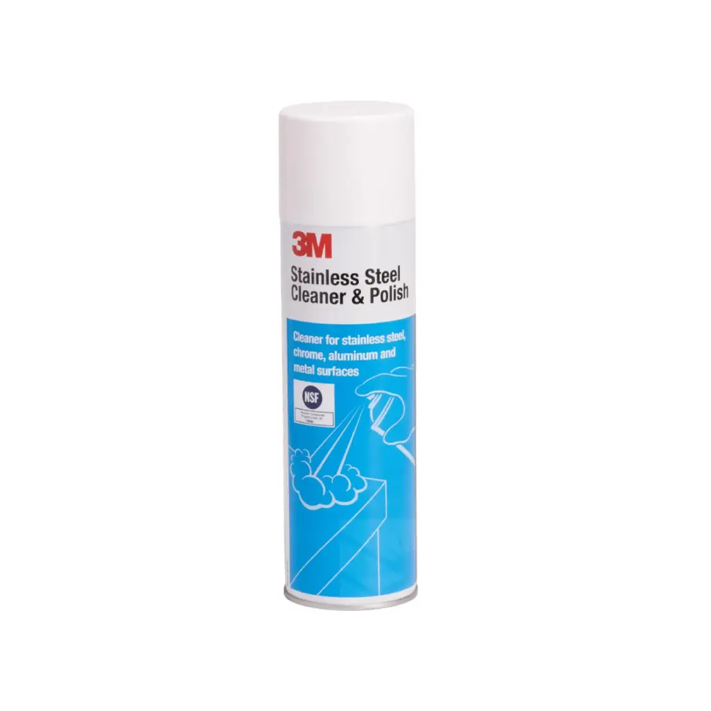 Limpiador de Acero Inoxidable en Aerosol - 21 oz - 3M