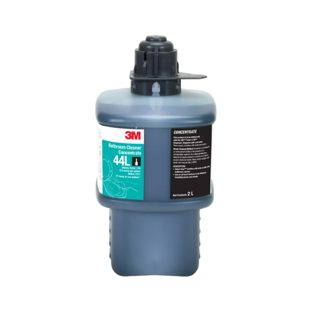Limpiador de Baño Concentrado 44L de 2 Litros - 3M Twist 'n Fill
