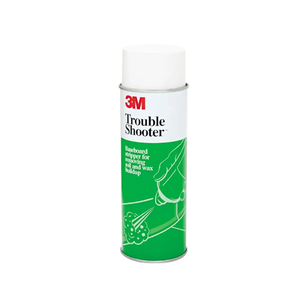 Limpiador de Espuma para remover suciedad pesada - Troubleshooter - 21 oz - 3M