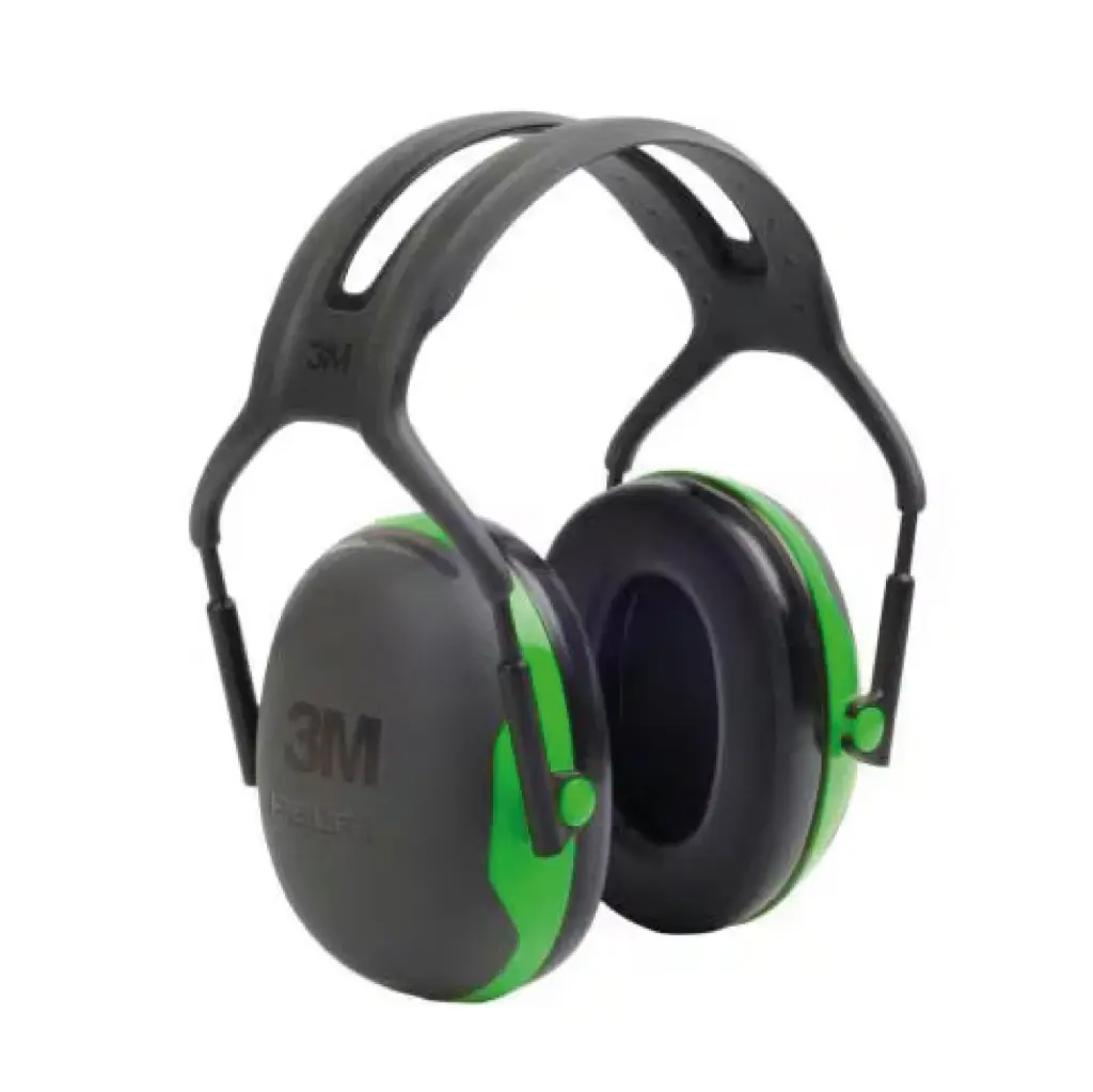 Orejera Peltor X1A Estilo Vincha - NRR 22-27 - 3M