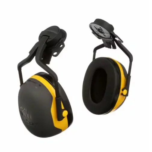 Orejera Peltor X2P5E para Casco con Aislamiento Eléctrico - 3M