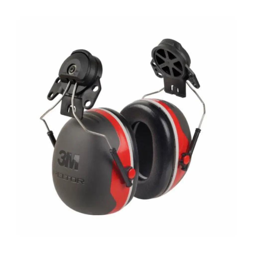 Orejera Peltor X3P3E para Casco - NRR 25 - 3M