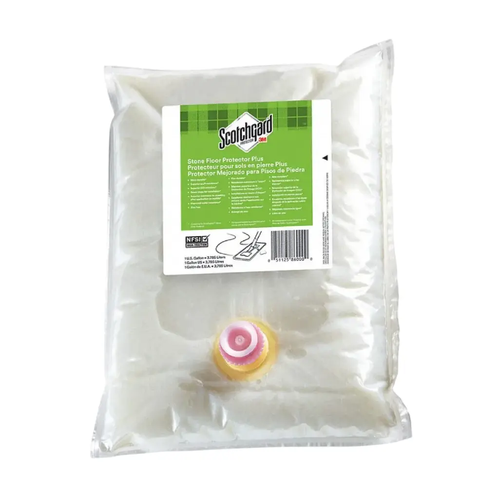 Protector para Pisos de Piedra Scotchgard - Bolsa de 1 Galón - 3M
