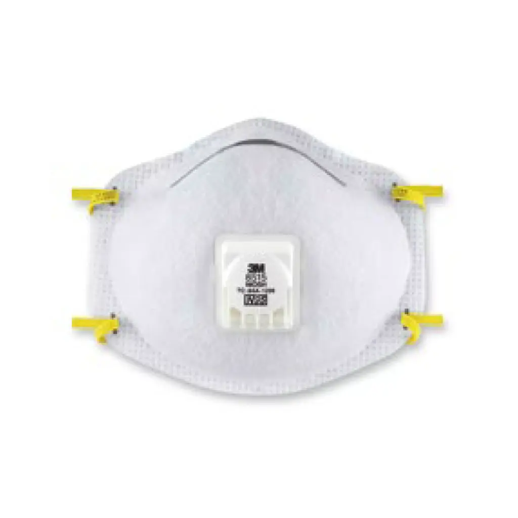 Respirador N95 para Particulas de Soldadura 8515 - Caja de 10 Uds. - 3M