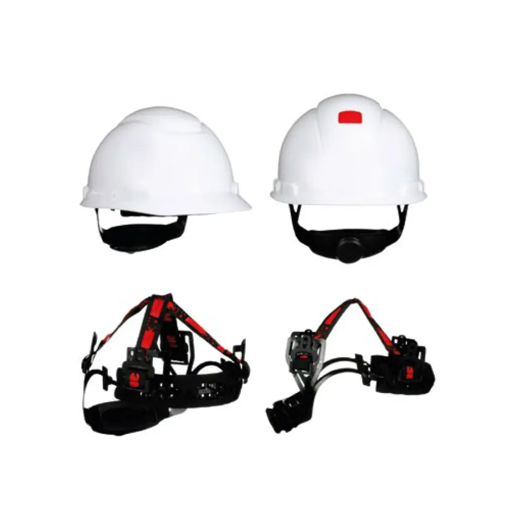 Casco de Seguridad SecureFit Serie H-700 - 3M