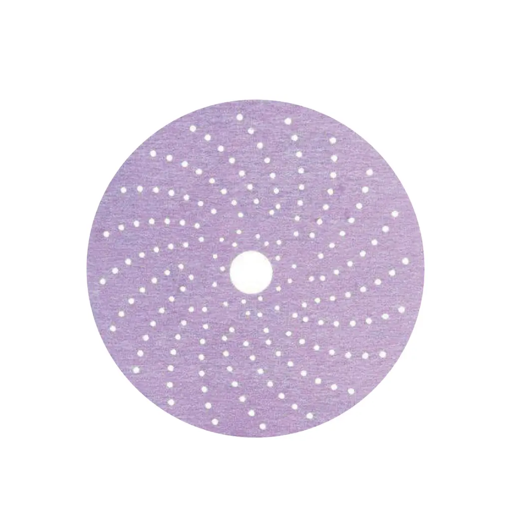 Disco Abrasivo de Lijado Limpio de 6" - 737U - Cubitron II Hookit - 3M