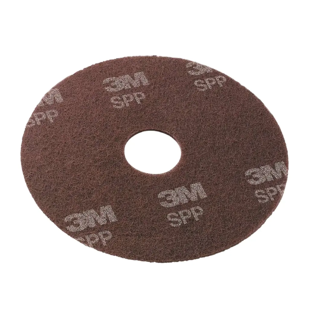 Disco para Piso Scotch-Brite para Preparacion de Superficies Plus - Caja de 5 Uds. - 3M