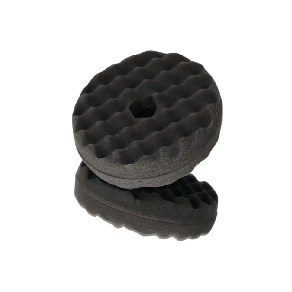 Perfect-It Esponja Negra con Quick Connect para Abrillantar - 8" - 3M