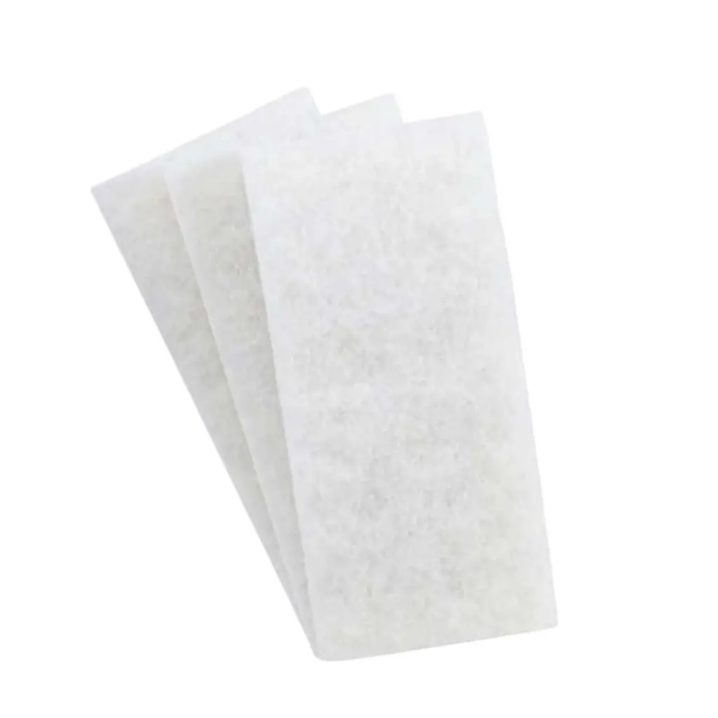 Fibra Doodlebug para Trabajo Pesado - 4-5/8" x 10" - Caja de 10 Uds. - 3M