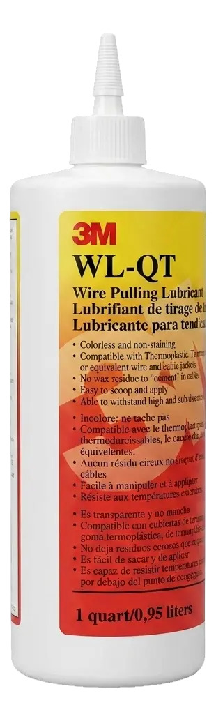 Gel Lubricante para Tirado de Cable - 3M