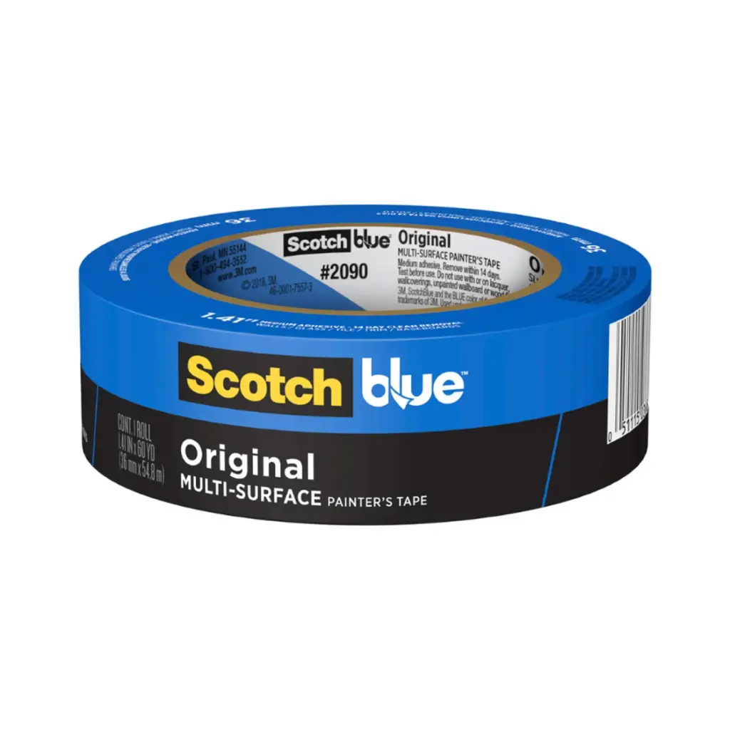 Masking Tape Scotch Azul para Pintura 2090 - 3M