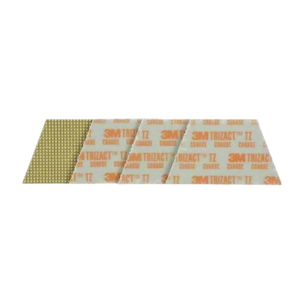 Pads Abrasivos Trizact Diamond TZ - Paq. de 4 Uds. - 3M