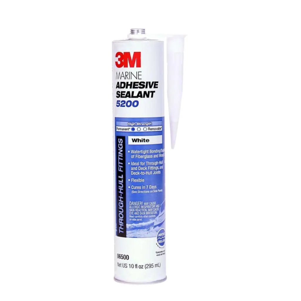 Sellador Adhesivo Marino 5200 - 3M