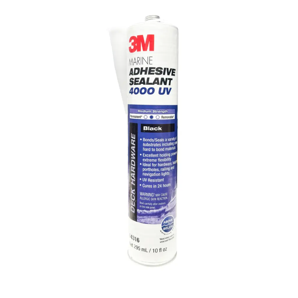 Sellador Adhesivo Marino Fast Cure 4000 UV - 3M