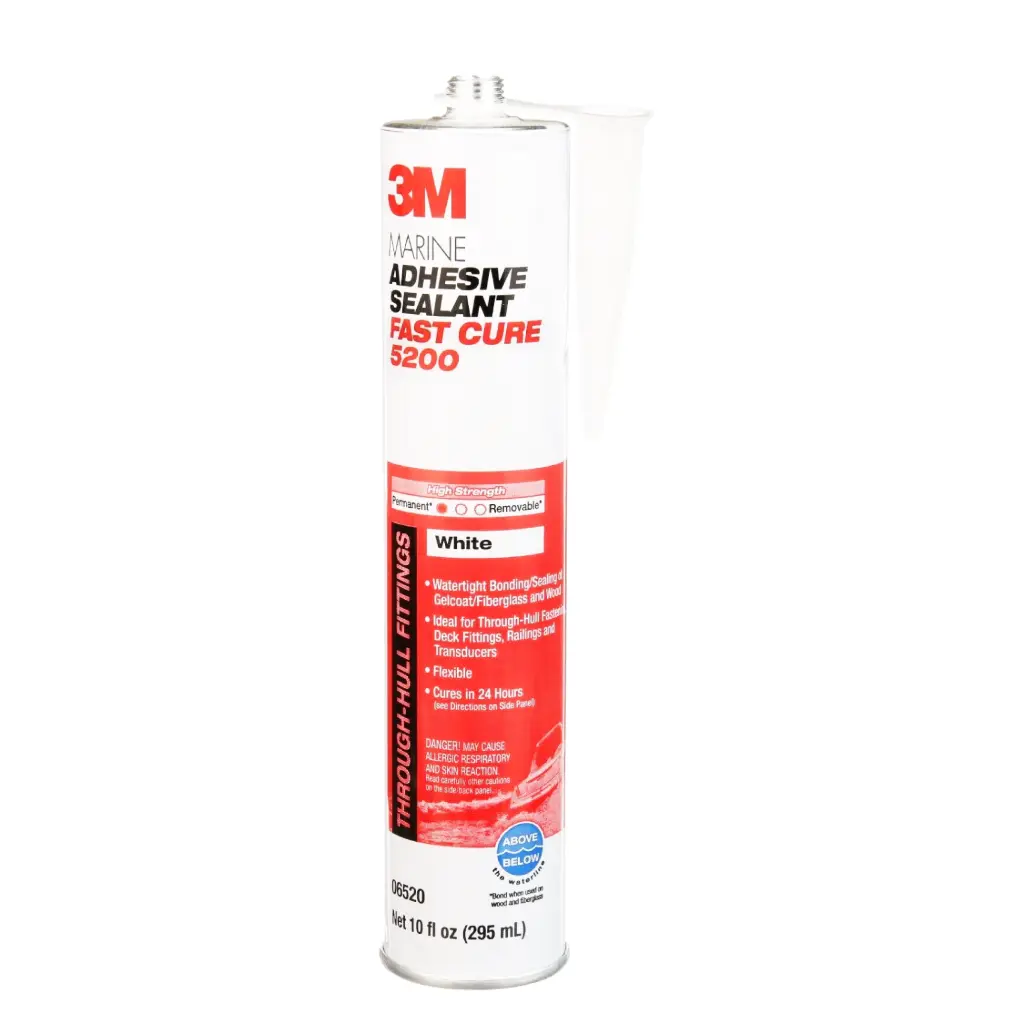 Sellador Adhesivo Marino Fast Cure 5200 - 3M