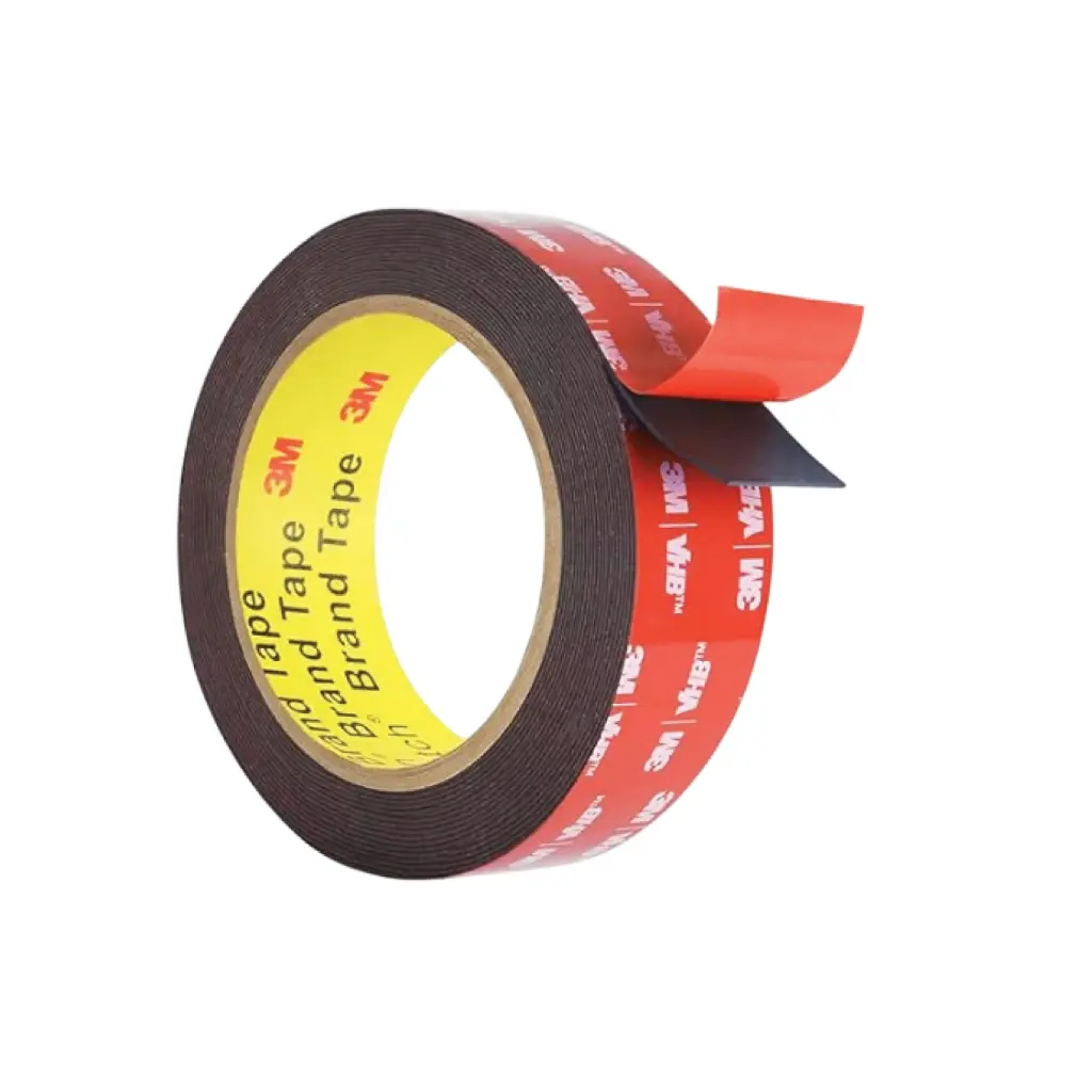 Tape Doble Contacto Acrílica Plus para Automóviles - 3M