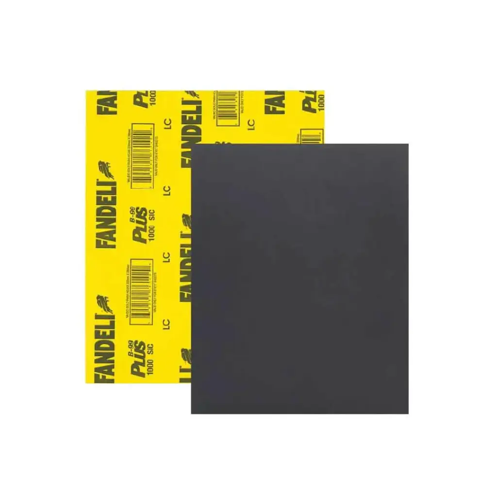 Lija de Agua - B-99 Plus - 9" x 11" - FANDELI